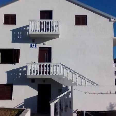 Apartmán Zadar12 *
